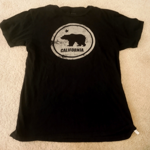 Relaxed fit California T-shirt - Picture 1 of 1